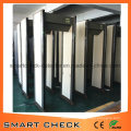 High Quality 33 Zones Security Gate Walk Through Metal Detector Door Frame Metal Detector